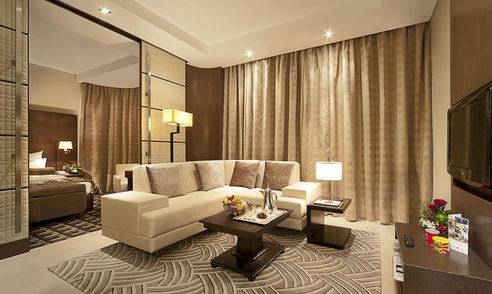 Oaks Liwa Executive Suites Abu Dhabi Cameră foto