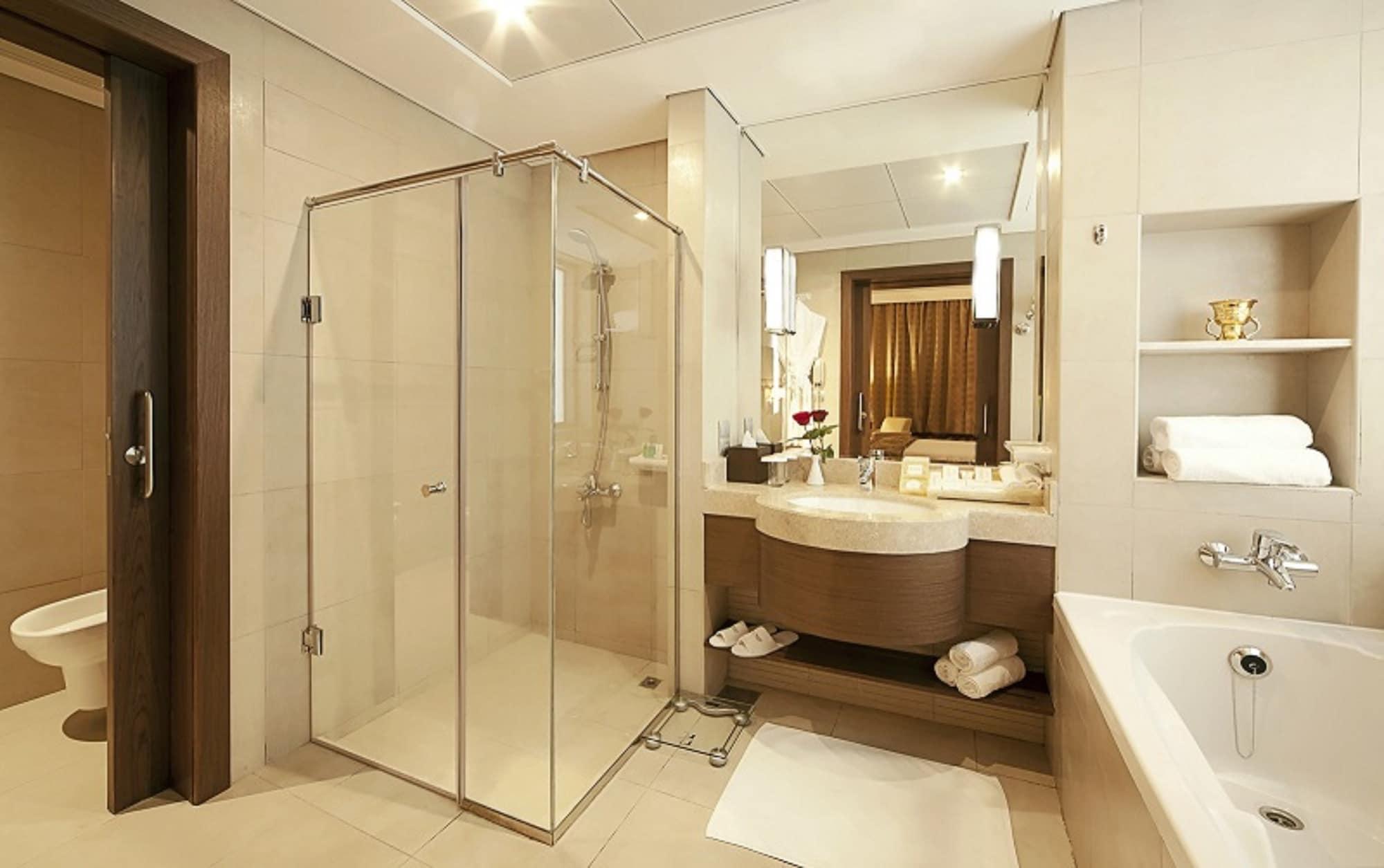 Oaks Liwa Executive Suites Abu Dhabi Cameră foto